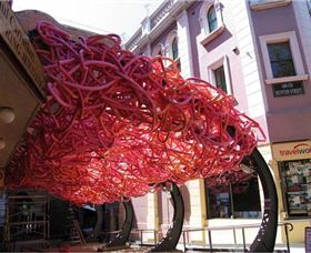 Newcastle Historic Reserve - Darwin Holiday 2