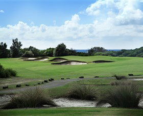 St. Michael's Golf Club - Darwin Holiday 4