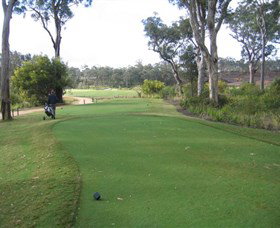 Pacific Dunes Golf Club - Darwin Holiday 2