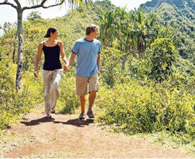 Saddleback Mountain ACT Darwin Holiday