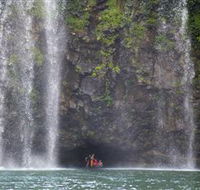 Dangar Falls - Darwin Holiday