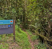 Red Cedar loop - Darwin Holiday