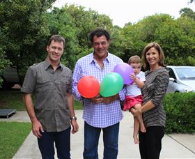 Medowie Macadamias - Darwin Holiday 4