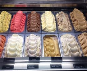 Estabar Gelati And Espresso Bar - Darwin Holiday 2