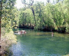 Wellington National Park - Darwin Holiday 1