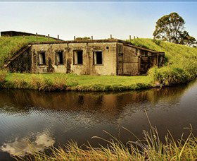 Fort Lytton - Darwin Holiday 1
