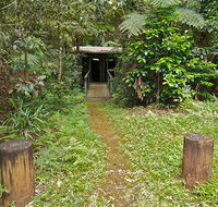 Brindle Creek picnic area - Darwin Holiday