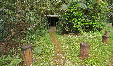 Brindle Creek Picnic Area - Darwin Holiday 0
