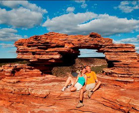 Kalbarri National Park - Darwin Holiday 1
