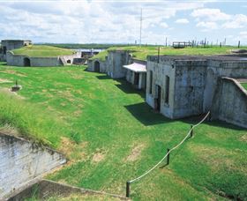 Fort Lytton National Park - Darwin Holiday 0