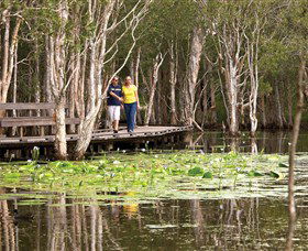 Underwood Park - Darwin Holiday 2