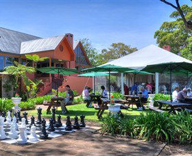 Coolangatta Estate Winery - Darwin Holiday 1