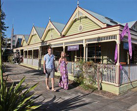 Historic Terrace Houses - Darwin Holiday 1