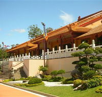 Chung Tian Temple - Darwin Holiday