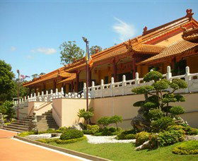 Chung Tian Temple - Darwin Holiday 0