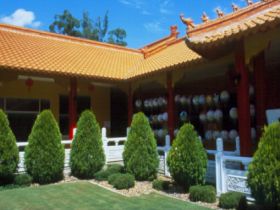 Chung Tian Temple - Darwin Holiday 2