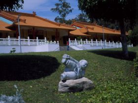 Chung Tian Temple - Darwin Holiday 1