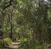 Sand track walk south - Darwin Holiday