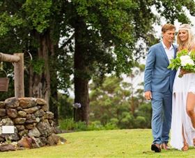 Pigeon House Tea Rooms Pitch And Putt Golf Course - Darwin Holiday 1