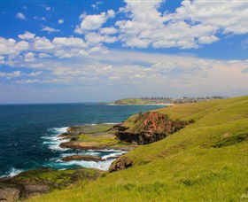 Kiama Coast Walk - Darwin Holiday 2