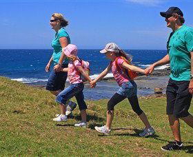Kiama Coast Walk - Darwin Holiday 1