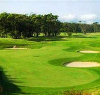 Shoalhaven Heads Golf Club - Darwin Holiday