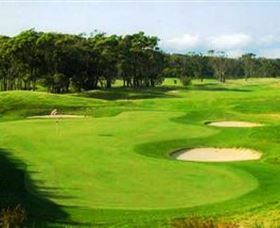 Shoalhaven Heads Golf Club - Darwin Holiday 0