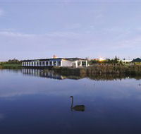 Port of Brisbane Visitors Centre - Darwin Holiday