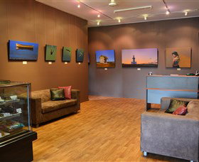 Shoalhaven Fine Art And Framing - Darwin Holiday 1