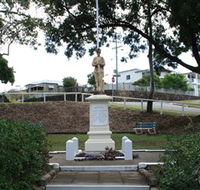 Manly War Memorial - Darwin Holiday