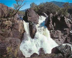 Clarence Gorge - Darwin Holiday 0