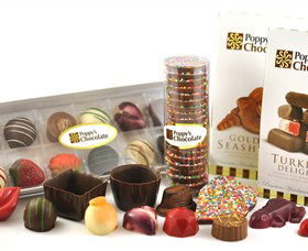 Poppy's Chocolate - Darwin Holiday 1