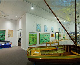 Jervis Bay Maritime Museum - Darwin Holiday 6