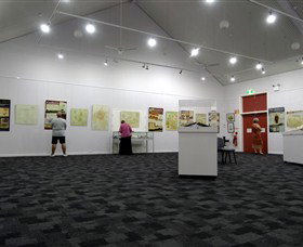 Jervis Bay Maritime Museum - Darwin Holiday 8