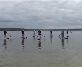 Sussex Inlet Stand Up Paddle - Darwin Holiday 0