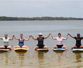 Sussex Inlet Stand Up Paddle - Darwin Holiday 7