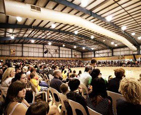 Mount Warren Sports Centre - Darwin Holiday 0
