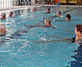 Sussex Inlet Aquatic Centre - Darwin Holiday 0