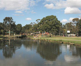 Doug Larsen Park - Darwin Holiday 1