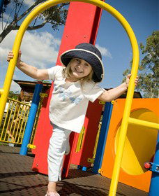 Doug Larsen Park - Darwin Holiday 2