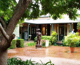 Grafton Regional Art Gallery - Darwin Holiday 2