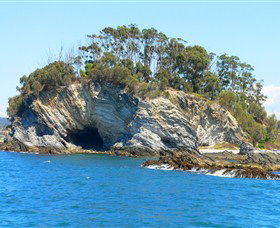 Kayaking Batemans Bay - Darwin Holiday 1