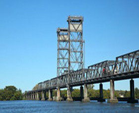 The Clarence River - Darwin Holiday 1