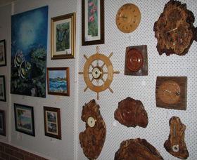 Clock Tower Gallery - Darwin Holiday 2