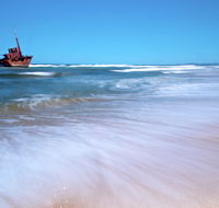 Worimi National Park - Darwin Holiday