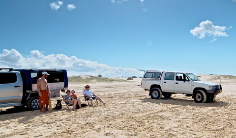 Worimi National Park - Darwin Holiday 2