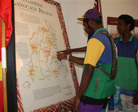 Yugambeh Museum Language And Heritage Research Centre - Darwin Holiday 1