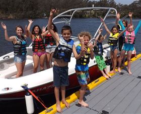 Batemans Bay Watersports - Darwin Holiday 0