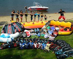 Batemans Bay Watersports - Darwin Holiday 2