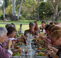 Cookabarra Restaurant and Function Centre - Tailor Made Fish Farms - Darwin Holiday
